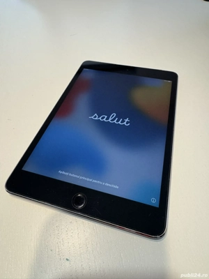Apple iPad Mini 4 128GB 4G Cellular