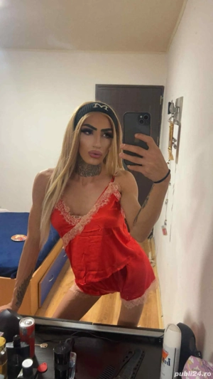 Karina 23cm Ts activa 100%