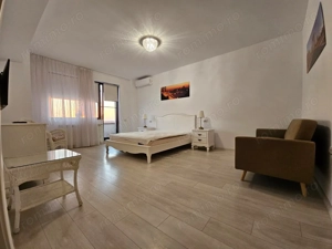 APARTAMENT 3 CAMERE  VEDERE LA LAC SAU GARSONIERA SI 2 CAMERE MAMAIA IAKI - imagine 5