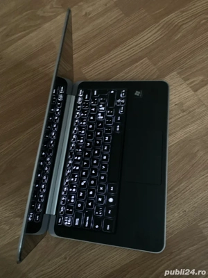 Laptop Tableta Dell Slim intel core i5 Defect pentru piese sau reparat este intreg.Vine fara incarca