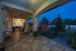 Vila superba in stil mediteranean Saftica- Corbeanca-  COMISION 0. - imagine 11