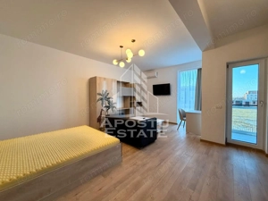 Apartament cu 1 camera, bloc nou zona Torontalului