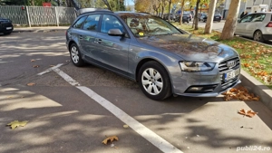 Vând Audi A4 Avant, 2014 - imagine 4