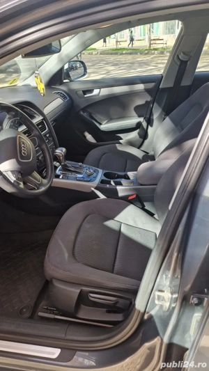 Vând Audi A4 Avant, 2014 - imagine 5