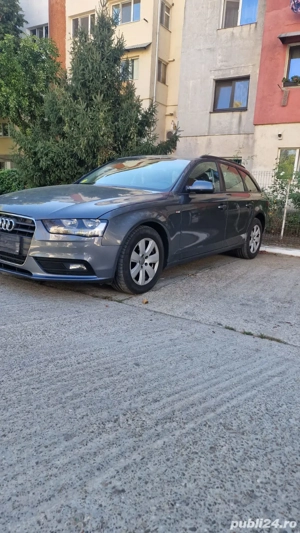 Vând Audi A4 Avant, 2014 - imagine 2