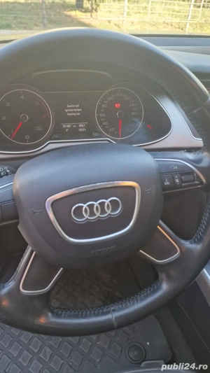 Vând Audi A4 Avant, 2014 - imagine 6