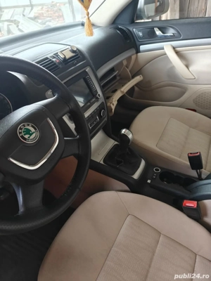 Skoda Octavia 2 facelift 4x4