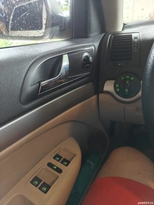 Skoda Octavia 2 facelift  - imagine 3