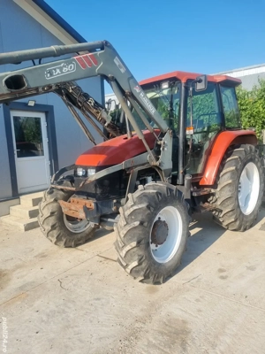 New holland TS100 