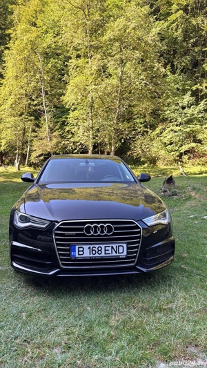 Vând Audi A6 C7 Ultra 2,0 diesel Quatrro  km 66850 - imagine 5