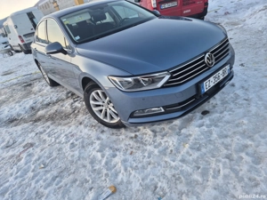 pasat B 8 an 2018 dizel 16