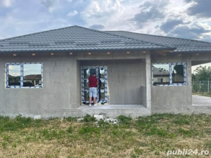 vand sau schimb casa la rosu cu apartamen in Iasi  - imagine 2