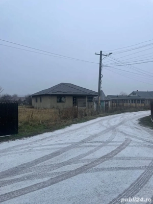 vand sau schimb casa la rosu cu apartamen in Iasi  - imagine 4