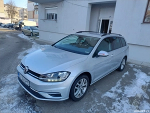 VW Golf 7 2.0 TDI 2020 - imagine 2