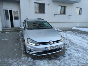 VW Golf 7 2.0 TDI 2020 - imagine 6