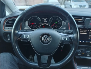 VW Golf 7 2.0 TDI 2020 - imagine 7