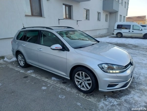 VW Golf 7 2.0 TDI 2020 - imagine 4