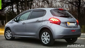 VÂND Peugeot 208 Gt Line - imagine 3