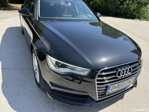 Vând Audi A6 C7 Ultra 2,0 diesel Quatrro  km 66850 - imagine 9