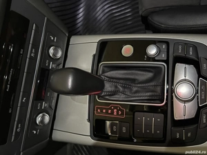 Vând Audi A6 C7 Ultra 2,0 diesel Quatrro  km 66850 - imagine 8