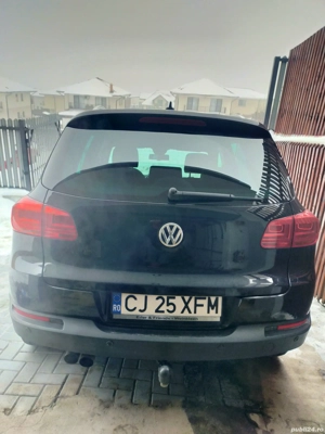 Vand VW Tiguan 2.0 TDI DSG 7+1 4Motion Life - imagine 3