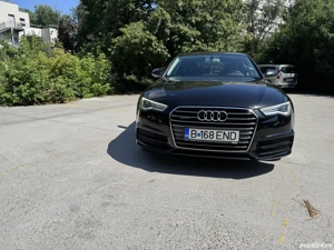 Vând Audi A6 C7 Ultra 2,0 diesel Quatrro  km 66850 - imagine 10
