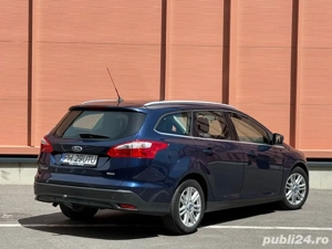 Ford focus 3 ,Benzina,euro5 - imagine 2