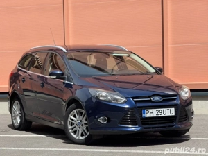 Ford focus 3 ,Benzina,euro5