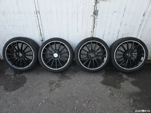 Vand 4 roti Mercedes CLA 225/40 R18