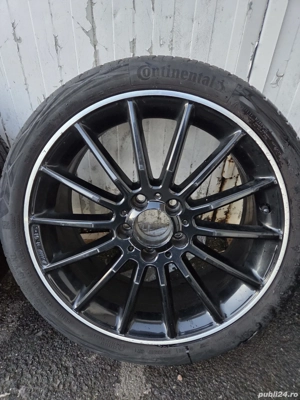 Vand 4 roti Mercedes CLA 225/40 R18 - imagine 2
