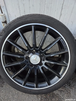 Vand 4 roti Mercedes CLA 225/40 R18 - imagine 4