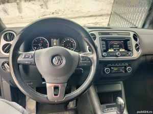 Vand VW Tiguan 2.0 TDI DSG 7+1 4Motion Life - imagine 10