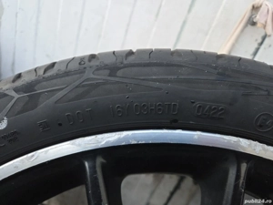 Vand 4 roti Mercedes CLA 225/40 R18 - imagine 9