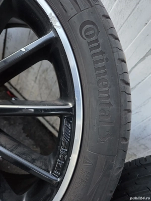 Vand 4 roti Mercedes CLA 225/40 R18 - imagine 8