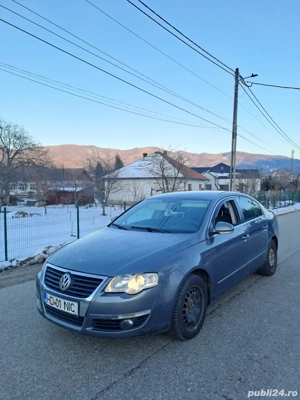 vand VW Passat din 2008 1.9 Diesel