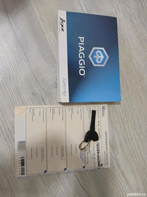 Vand Piaggio Liberty S 2021  - imagine 4