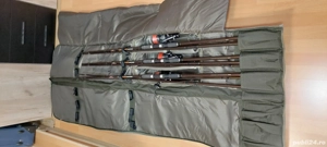  Trei lansete baracuda și trei mulinete Auris în stare foarte bună. În preț rămîne și husa.