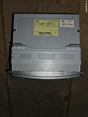 Casetofon Hyundai H-1 2007-2016 - imagine 3