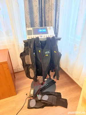 Miha BodyTec EMS Tip 2   2 aparate la preț de 1 - imagine 3