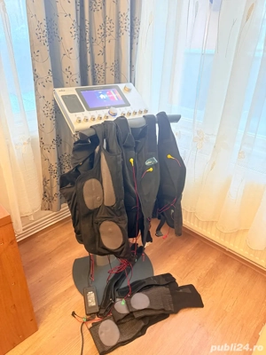 Miha BodyTec EMS Tip 2   2 aparate la preț de 1 - imagine 2