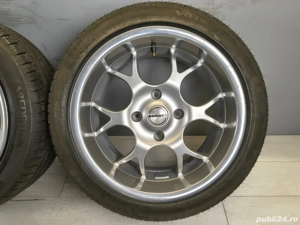 Roti/Jante raritate Honda 4x114,3 215/45 R16; Nissan, Mitsubishi, Kia - imagine 6