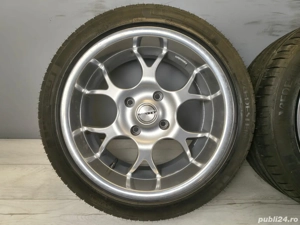 Roti/Jante raritate Honda 4x114,3 215/45 R16; Nissan, Mitsubishi, Kia - imagine 3