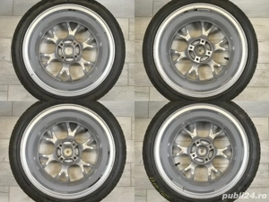 Roti/Jante raritate Honda 4x114,3 215/45 R16; Nissan, Mitsubishi, Kia - imagine 8