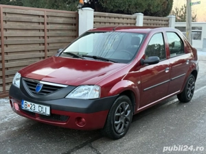 Dacia Logan 1.4 MPI 58.000 km Proprietar