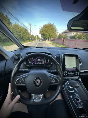 Renault Espace   Initiale Paris    4Control   Bose   2015 - imagine 6