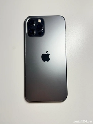 Iphone 12 pro max 128gb.( impecabil)