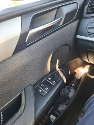 VÂND BMW X3, 2013, XDRIVE, Manual, 2.0D