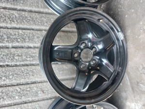 Vand jante Opel 16 ' - imagine 3