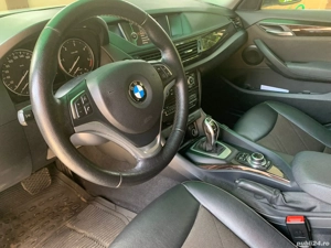  vand auto BMW X1 XDRIVE stare f.buna - imagine 5