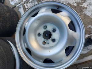 Vand jante otel Volkswagen T5 pe 17' - imagine 2